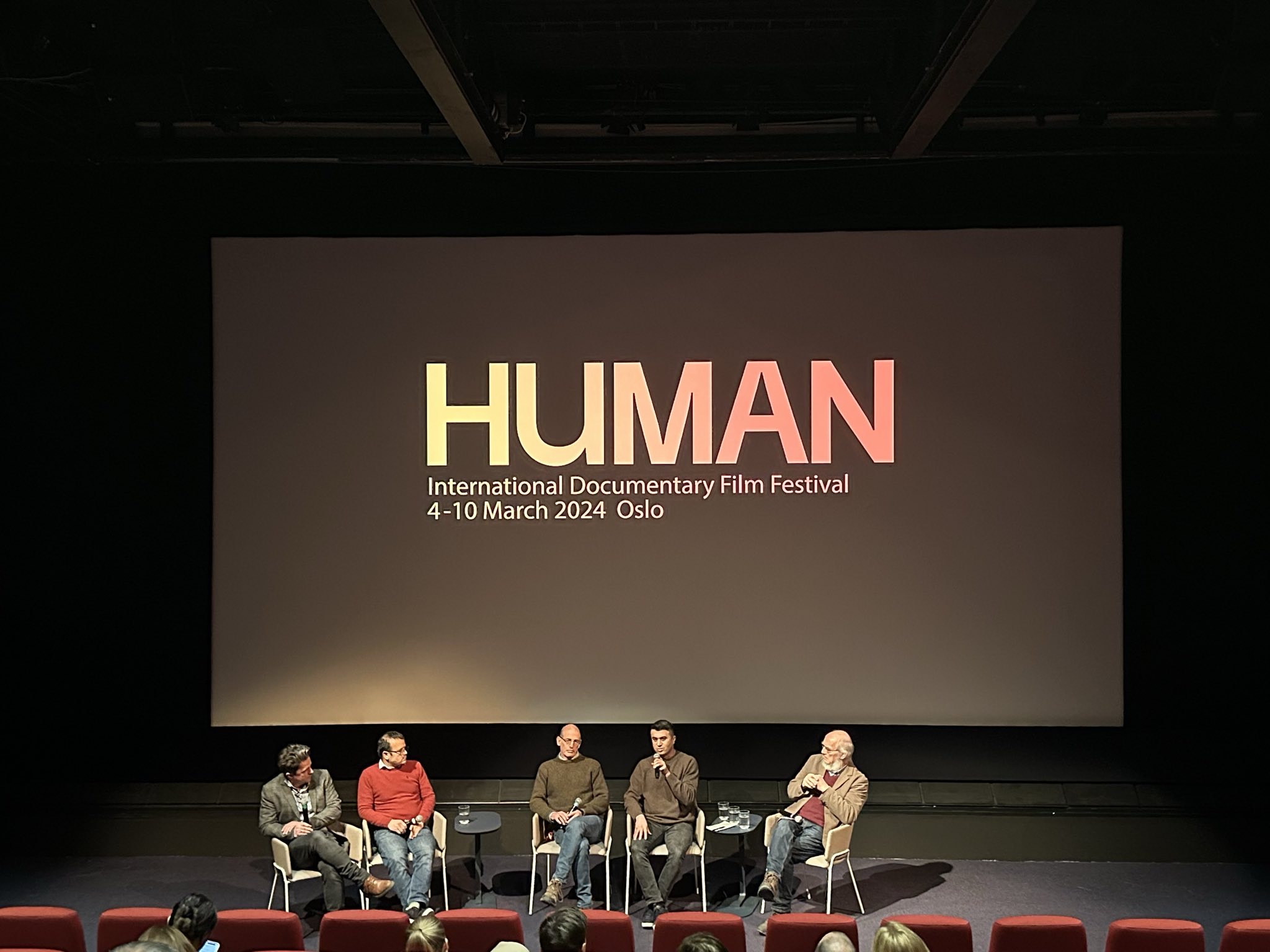 Human Film Festival