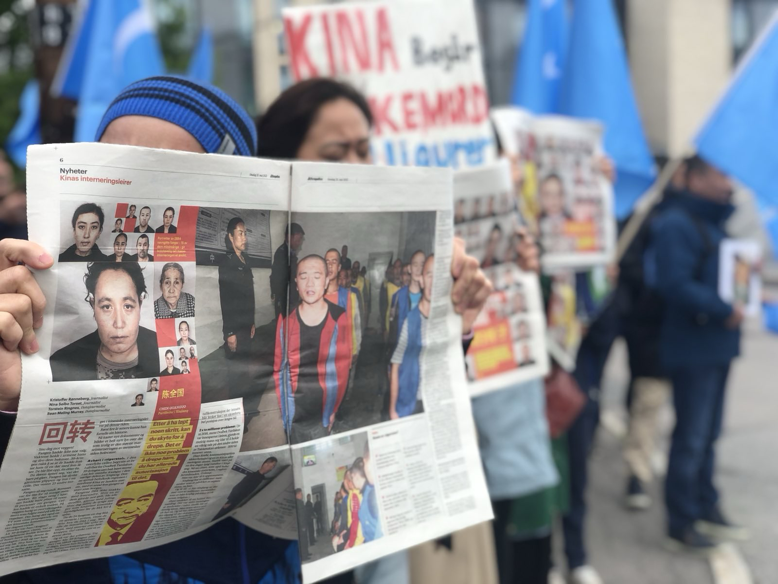 World Human Rights Day: December 10th, A Reminder of the ongoing Uyghur Genocide