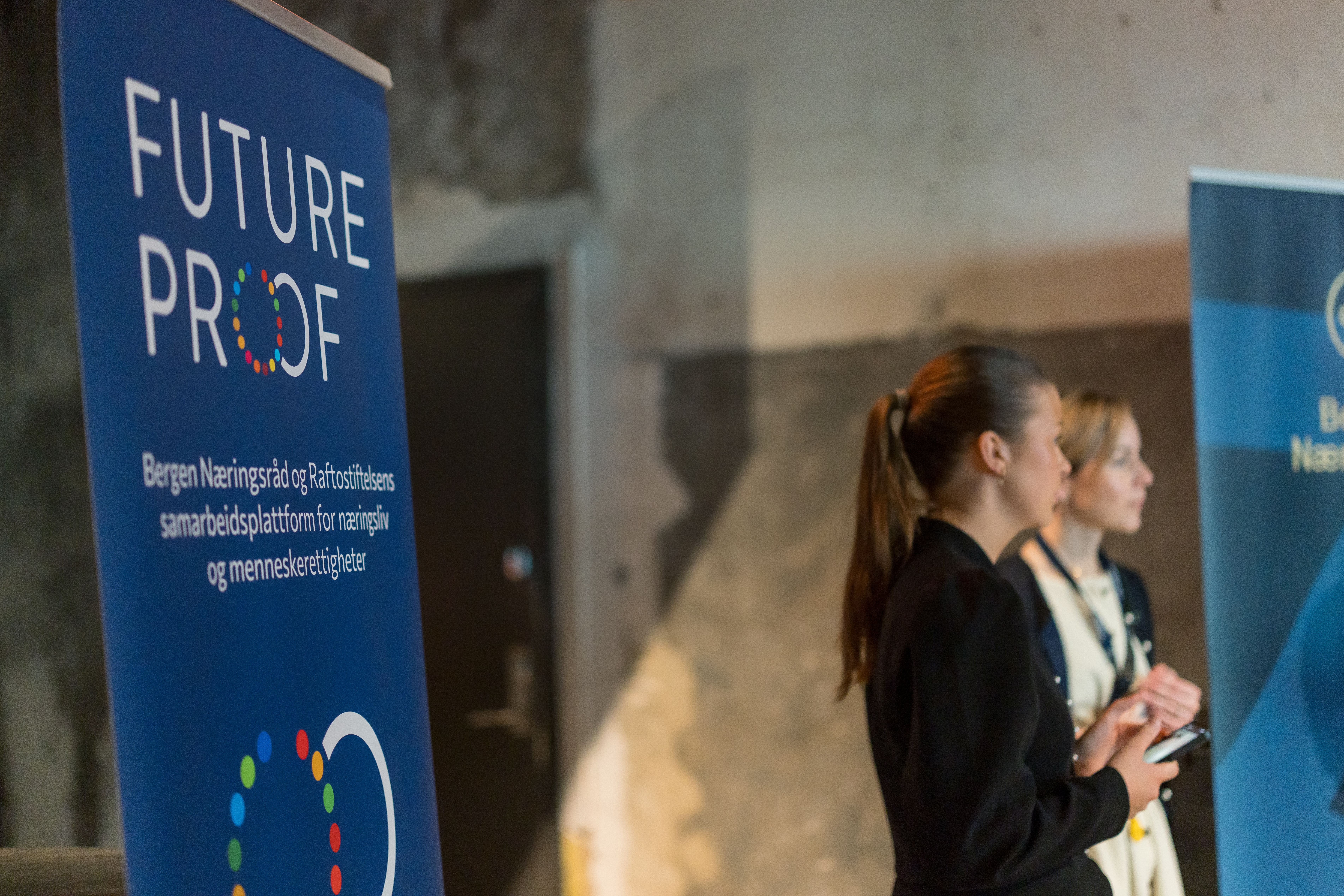 Bergen / 20.05.2026: FUTURE-PROOF-konferansen 2026. Foto: Eivind Senneset, Raftostiftelsen og Bergen Næringsråd