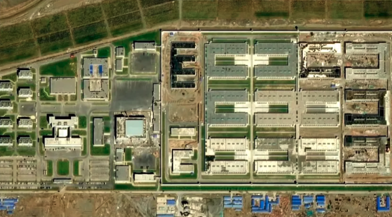 ITV News Uyghur Tribunal