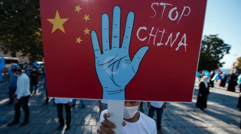 ITV News Uyghur Tribunal