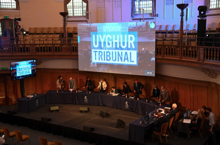 Al Jazeera Uyghur Tribunal