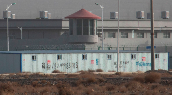 Sky News Uyghur Tribunal