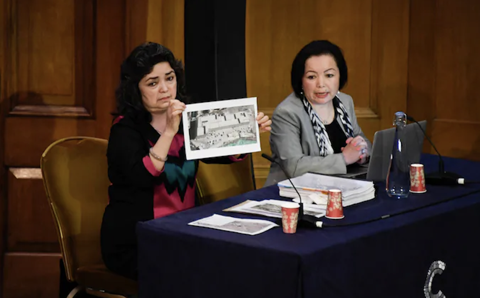 Telegraph Uyghur Tribunal